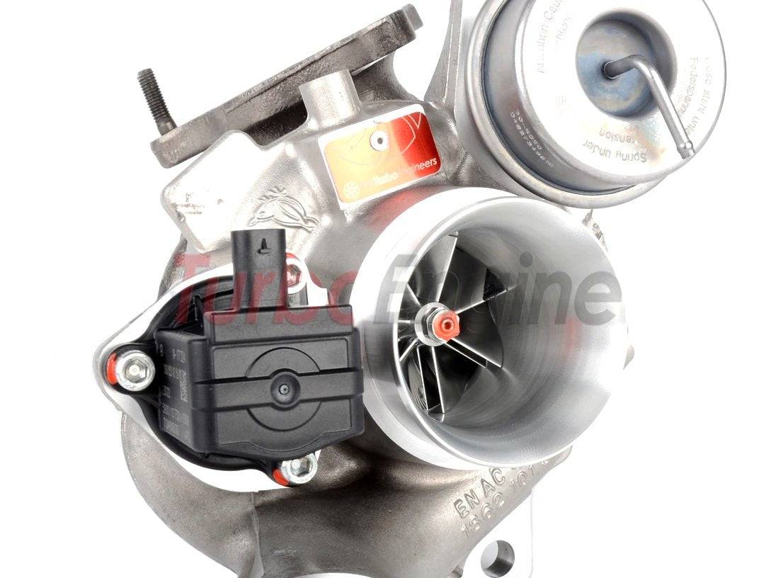 TTE AMG Turbocharger Upgrade TTE550 A45/CLA/GLA