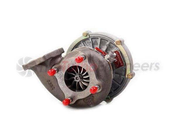 TTE Audi 2.2 Turbocharger Upgrade TTE420 K24 RS2 S2 S4