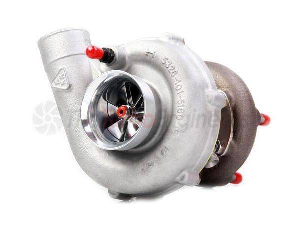 TTE Audi 2.2 Turbocharger Upgrade TTE420 K24 RS2 S2 S4