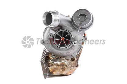 TTE Audi 2.5TFSI 8V.5 8S TTE600 RACE EVO Turbocharger Upgrade RS3 & TTRS