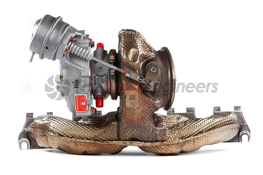 TTE Audi 2.5TFSI 8V.5 8S TTE600 RACE EVO Turbocharger Upgrade RS3 & TTRS