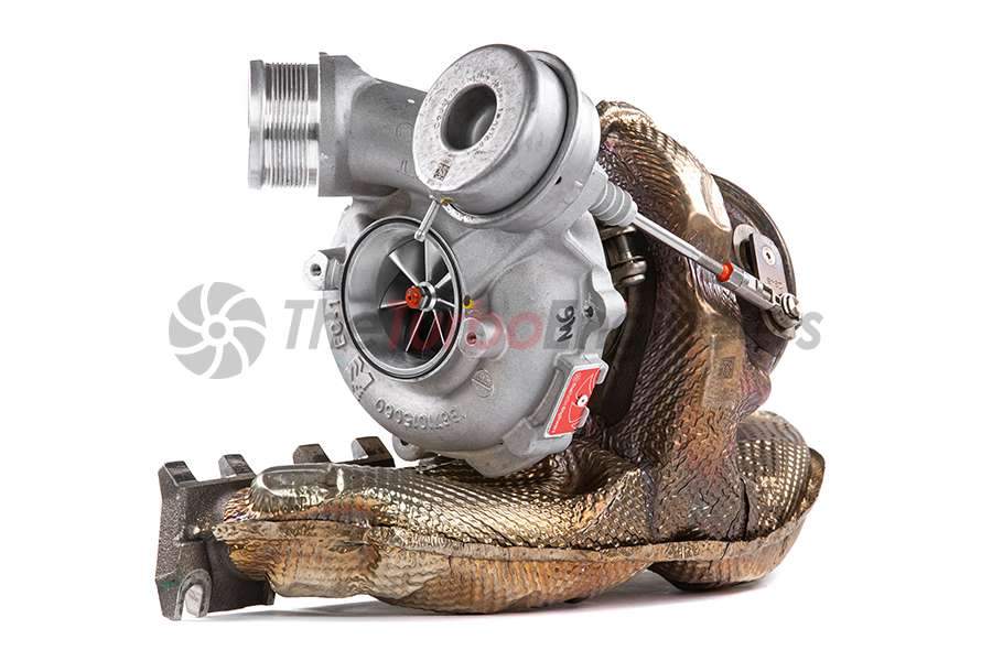 TTE Audi 2.5TFSI 8V.5 8S TTE600 RACE EVO Turbocharger Upgrade RS3 & TTRS