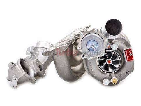 TTE Audi 2.5TFSI Hybrid Turbocharger Upgrade TTE500+ 8J TTRS, 8P/8V RS3 & 8U RSQ3