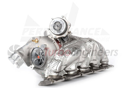 TTE Audi 2.5TFSI TTE700 Hybrid Turbocharger Upgrade 8J TTRS, 8P/8V RS3 & 8V RSQ3