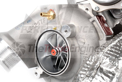 TTE Audi 2.5TFSI TTE700 Hybrid Turbocharger Upgrade 8J TTRS, 8P/8V RS3 & 8V RSQ3