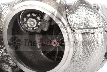 TTE Audi 2.5TFSI TTE700 Hybrid Turbocharger Upgrade 8J TTRS, 8P/8V RS3 & 8V RSQ3