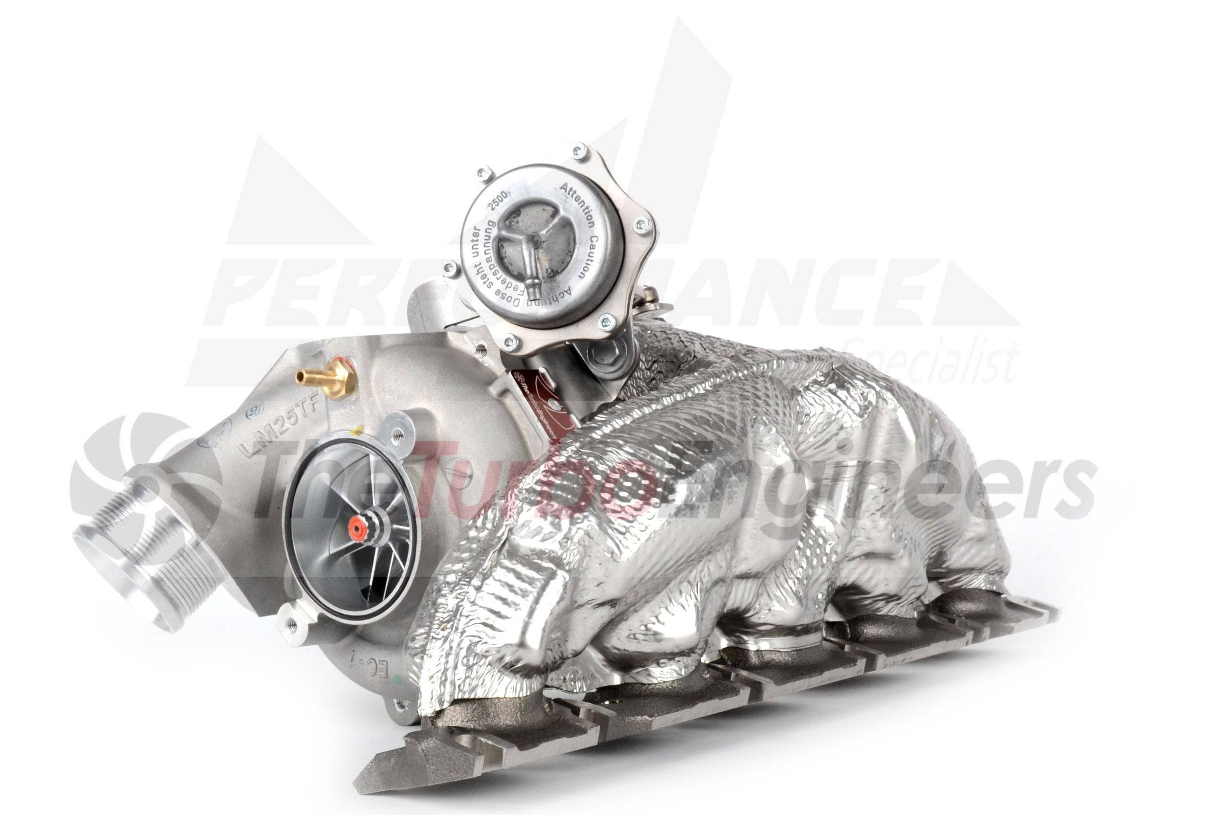 TTE Audi 2.5TFSI TTE777 Hybrid Turbocharger Upgrade 8J TTRS, 8P/8V RS3 & 8V RSQ3