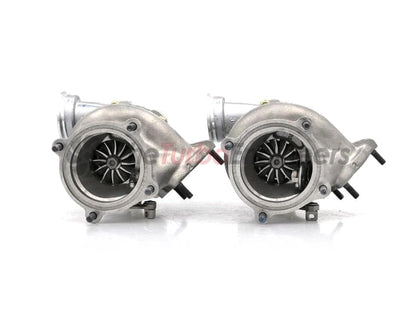 TTE Audi 2.7T B5 S4/RS4 Turbocharger Upgrade TTE850+