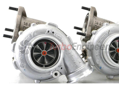 TTE Audi 2.7T B5 S4/RS4 Turbocharger Upgrade TTE850+