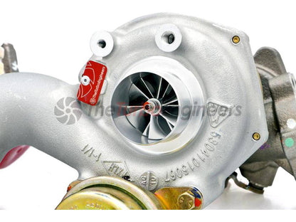 TTE Audi 2.7T Turbocharger Upgrade TTE380+ B5 S4 & C5 A6 Allroad