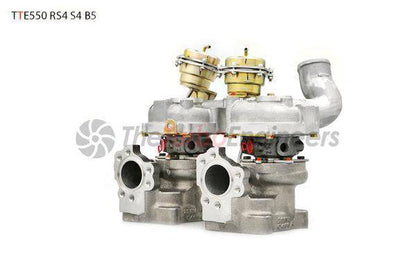 TTE Audi 2.7T Turbocharger Upgrade TTE550 B5 S4/RS4 & C5 A6