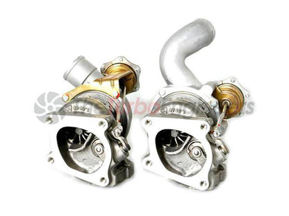 TTE Audi 2.7T Turbocharger Upgrade TTE600 B5 S4/RS4 & C5 A6