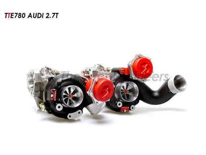 TTE Audi 2.7T Turbocharger Upgrade TTE780+ B5 S4/RS4 & C5 RS6/A6 Allroad