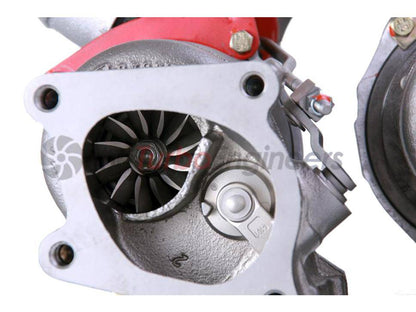 TTE Audi 2.7T Turbocharger Upgrade TTE780+ B5 S4/RS4 & C5 RS6/A6 Allroad