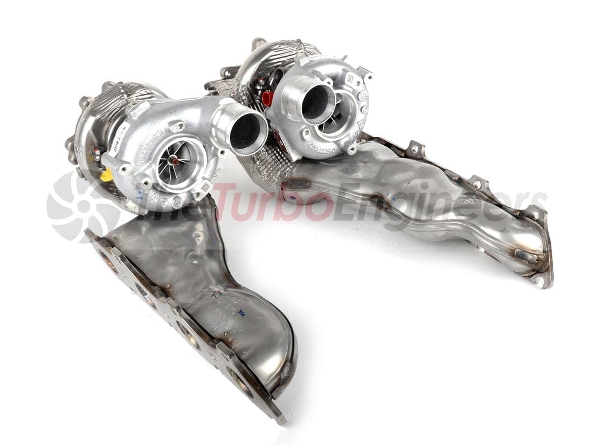 TTE Audi 4.0T FSI Turbocharger Upgrade TTE800 C7 S6/S7/RS6/RS7 & D4 S8