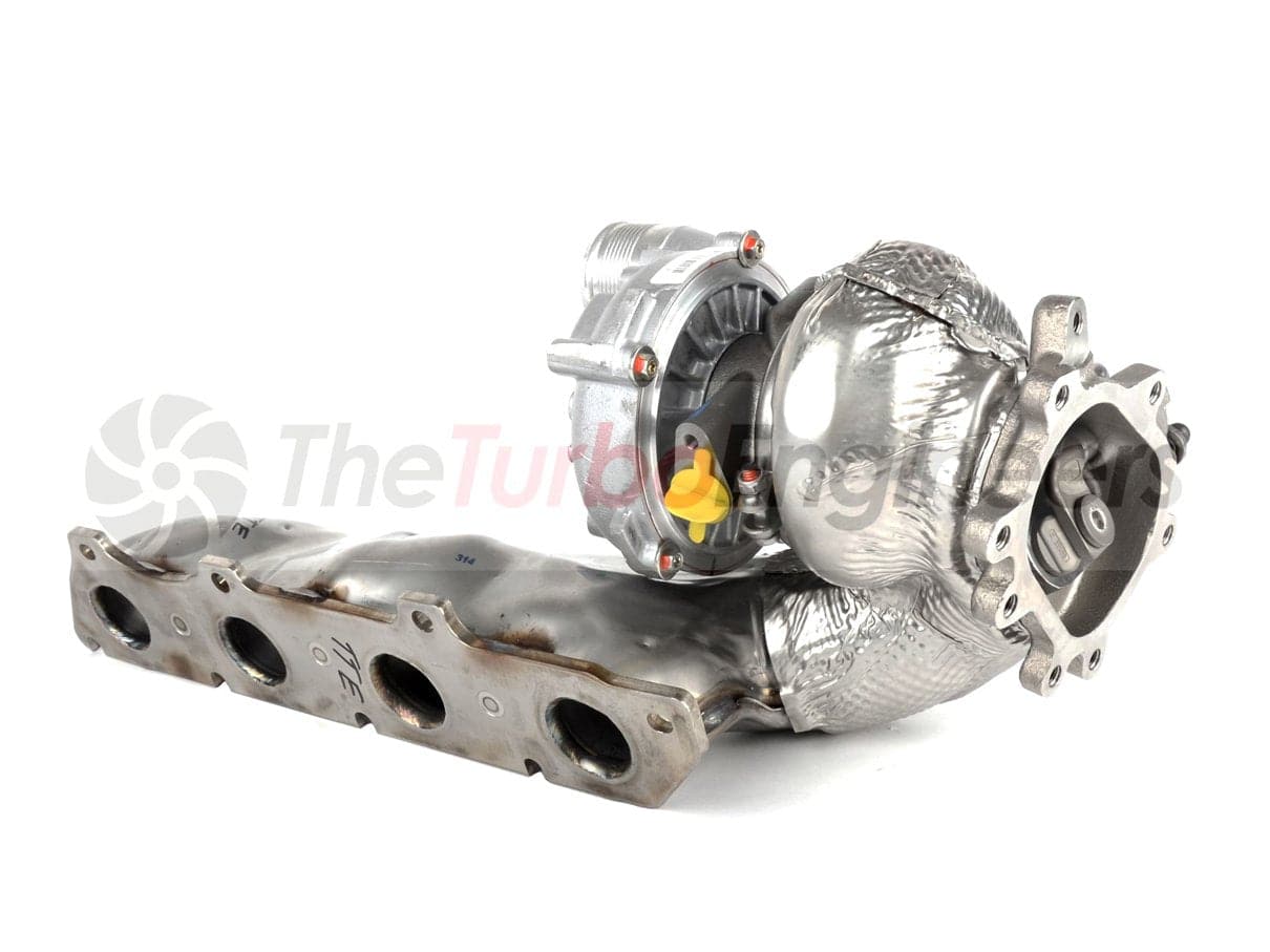 TTE Audi 4.0T FSI Turbocharger Upgrade TTE800 C7 S6/S7/RS6/RS7 & D4 S8