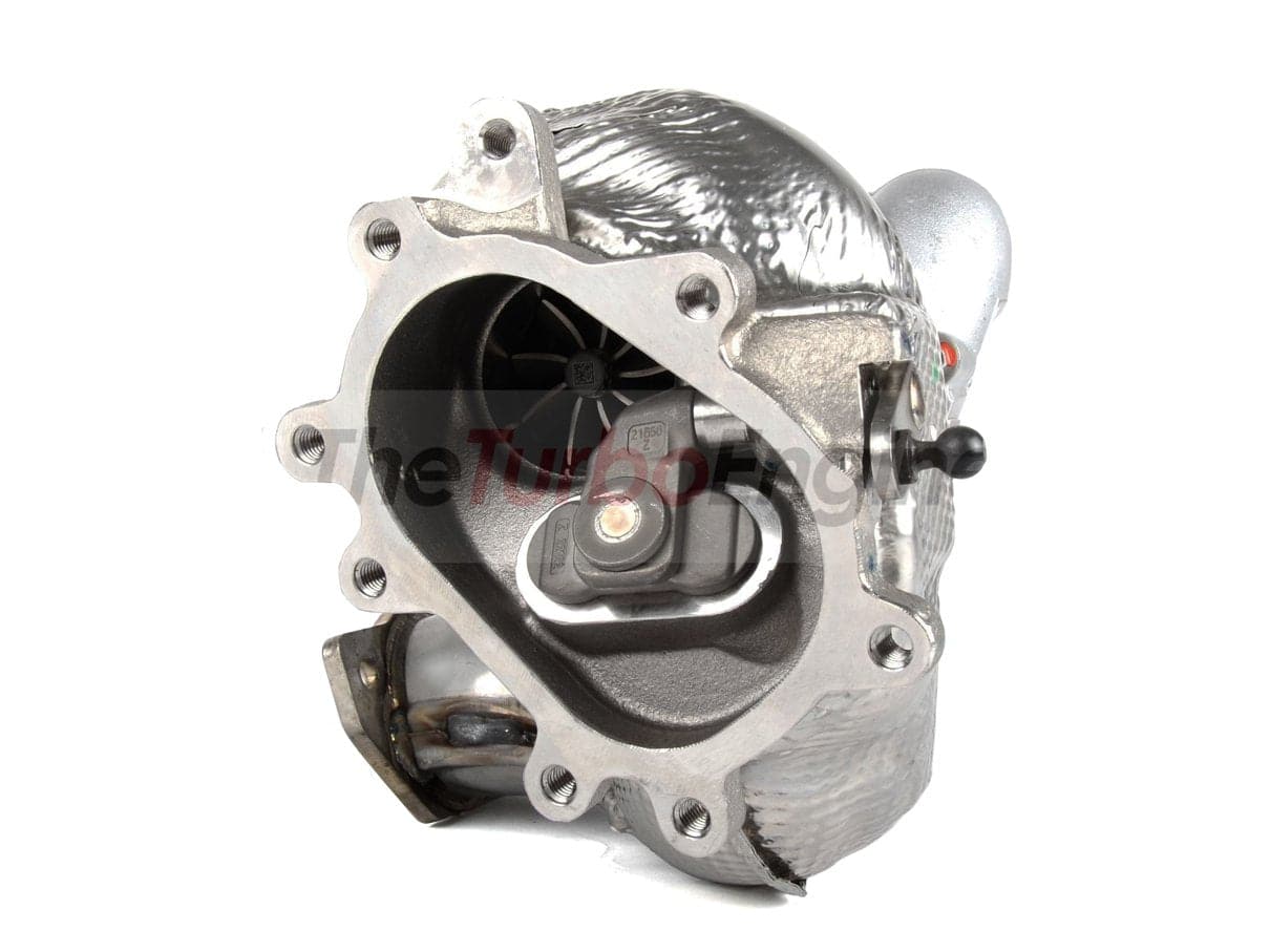 TTE Audi 4.0T FSI Turbocharger Upgrade TTE800 C7 S6/S7/RS6/RS7 & D4 S8