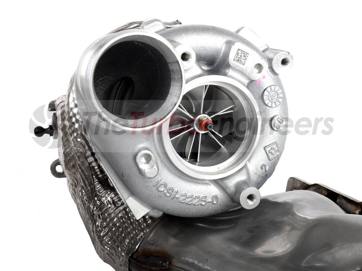 TTE Audi 4.0T FSI Turbocharger Upgrade TTE800 C7 S6/S7/RS6/RS7 & D4 S8