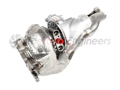 TTE Audi 4.0T FSI Turbocharger Upgrade TTE800 C7 S6/S7/RS6/RS7 & D4 S8