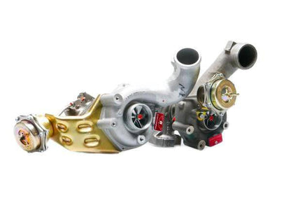 TTE Audi 4.2T Turbocharger Upgrade TTE650 RS6 C5