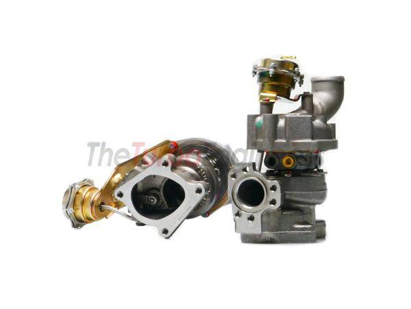 TTE Audi 4.2T Turbocharger Upgrade TTE650 RS6 C5