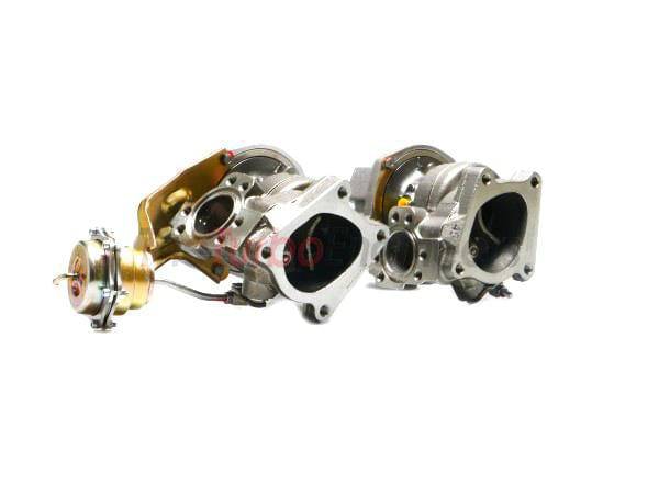 TTE Audi 4.2T Turbocharger Upgrade TTE650 RS6 C5