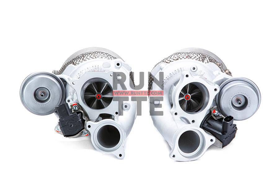 TTE Audi Lamborghini Porsche EA825 4.0L TFSI TTE1020 Turbocharger Upgrade Inc. RS6, RSQ8, Urus & Cayenne Turbo