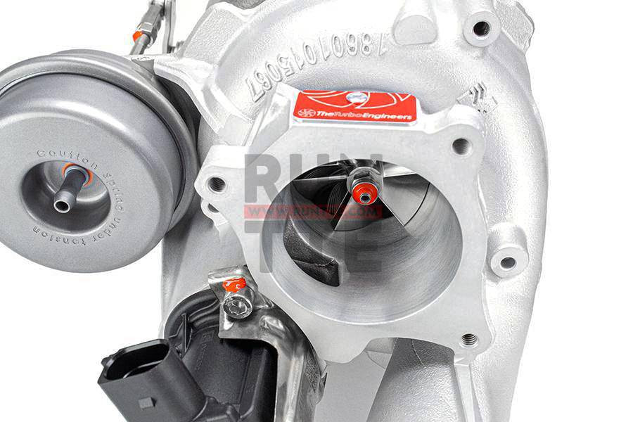 TTE Audi Lamborghini Porsche EA825 4.0L TFSI TTE1020 Turbocharger Upgrade Inc. RS6, RSQ8, Urus & Cayenne Turbo