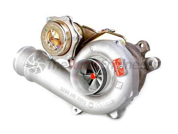 TTE Audi/Seat 1.8T 20V Turbocharger Upgrade TTE340 Mk1 TT/S3/Leon Cupra R