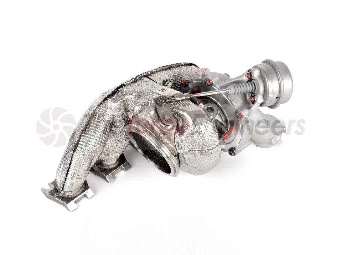 TTE Audi TTE777 EVO UPGRADE TURBOCHARGER 8V.5 RS3 & 8S TTRS