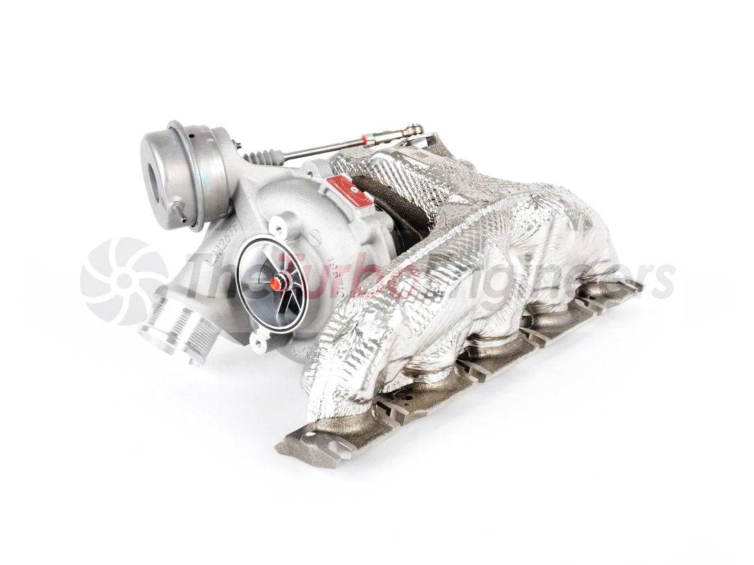 TTE Audi TTE777 EVO UPGRADE TURBOCHARGER 8V.5 RS3 & 8S TTRS