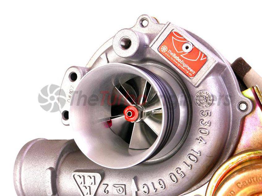 TTE Audi/VAG 1.8T 20V Longitudinal Engine Turbocharger Upgrade TTE280L A4 B5/B6