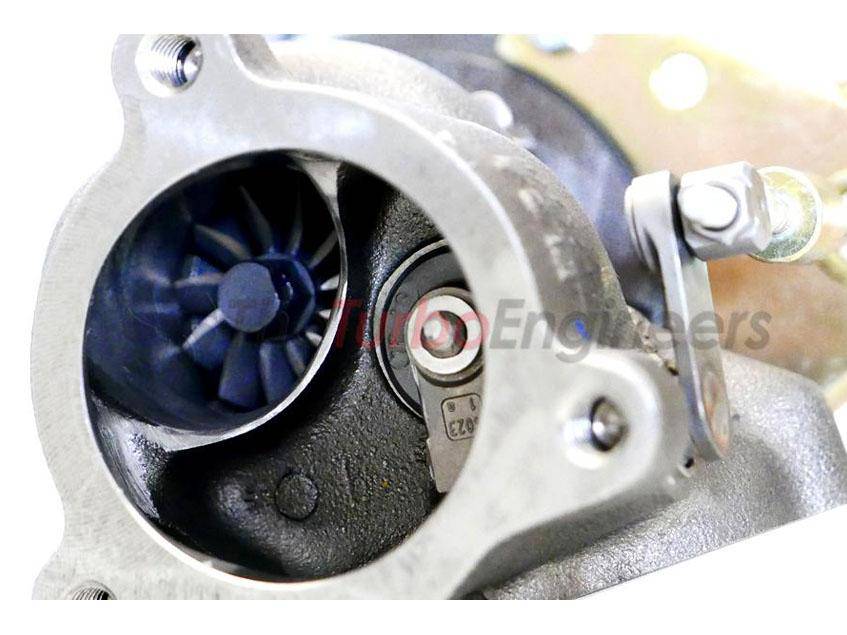 TTE Audi/VAG 1.8T 20V Longitudinal Engine Turbocharger Upgrade TTE280L A4 B5/B6