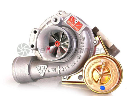 TTE Audi/VAG 1.8T 20V Longitudinal Engine Turbocharger Upgrade TTE280L A4 B5/B6