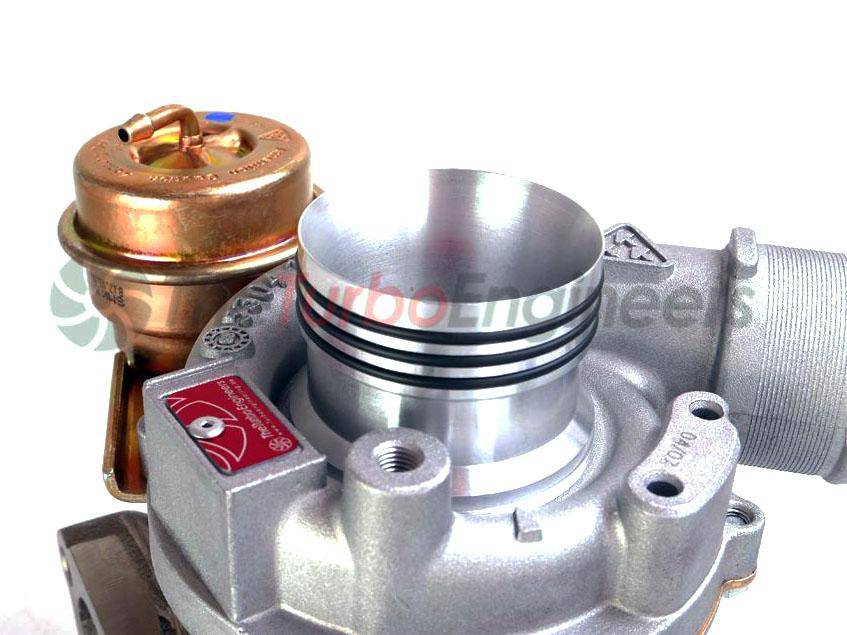 TTE Audi/VAG 1.8T 20V Longitudinal Engine Turbocharger Upgrade TTE280L A4 B5/B6