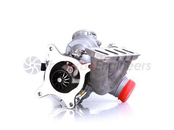 TTE Audi/VAG 2.0 TFSI Turbocharger Upgrade TTE350+ S3, A3 & Golf