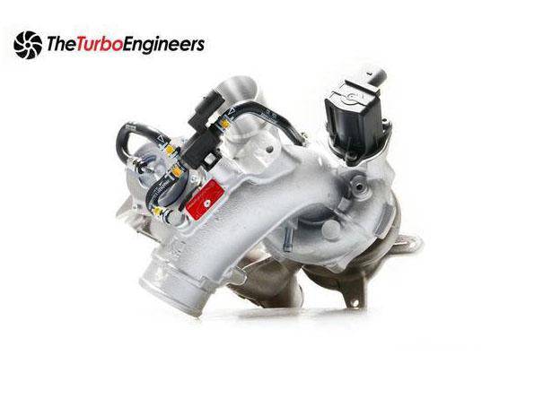 TTE Audi/VAG 2.0 TSI Turbocharger Upgrade TTE420 EA888 A3, Passat & Golf