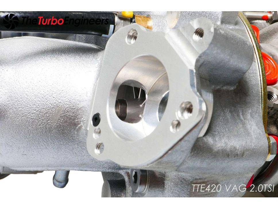 TTE Audi/VAG 2.0 TSI Turbocharger Upgrade TTE420 EA888 A3, Passat & Golf