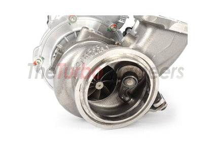 TTE Audi VW Seat 2.0 / 1.8TSI EA888.3 MQB IS38 TTE535 UPGRADE TURBOCHARGER TT, A3, S3, Leon, Golf GTI & Golf R