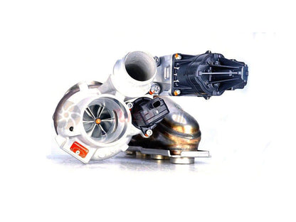 TTE BMW N20 TTE400 Hybrid Turbocharger Upgrade 125i, 220i, 218i, 320i, 328i, 420i & 428i