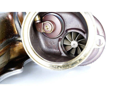 TTE BMW N20 TTE400 Hybrid Turbocharger Upgrade 125i, 220i, 218i, 320i, 328i, 420i & 428i