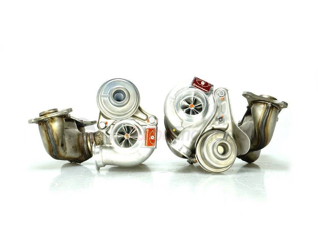 TTE BMW TTE500 N54 Upgrade Turbochargers 135i & 335i