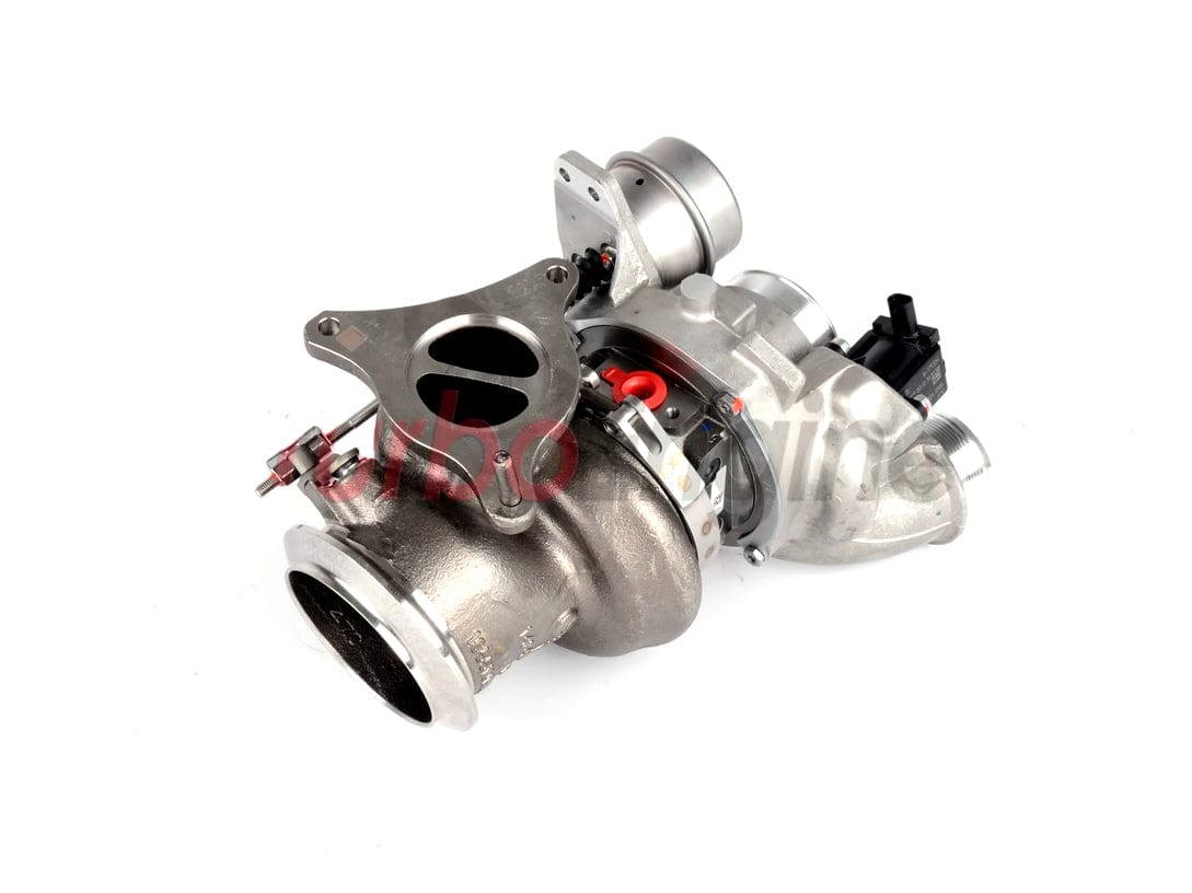 TTE AMG Turbocharger Upgrade TTE550 A45/CLA/GLA