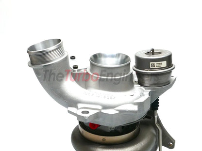 TTE AMG Turbocharger Upgrade TTE550 A45/CLA/GLA