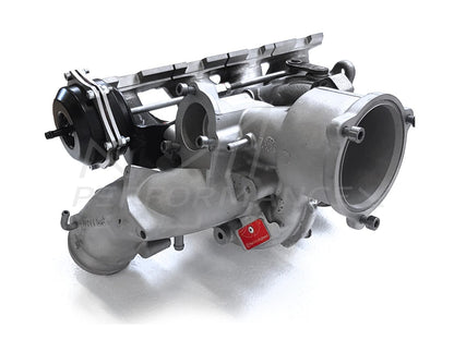 TTE Audi 2.0 TFSI Turbocharger Upgrade TTE450L A4 & A5