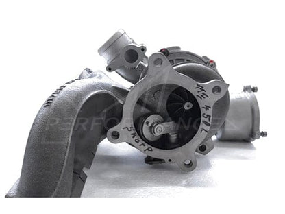 TTE Audi 2.0 TFSI Turbocharger Upgrade TTE450L A4 & A5