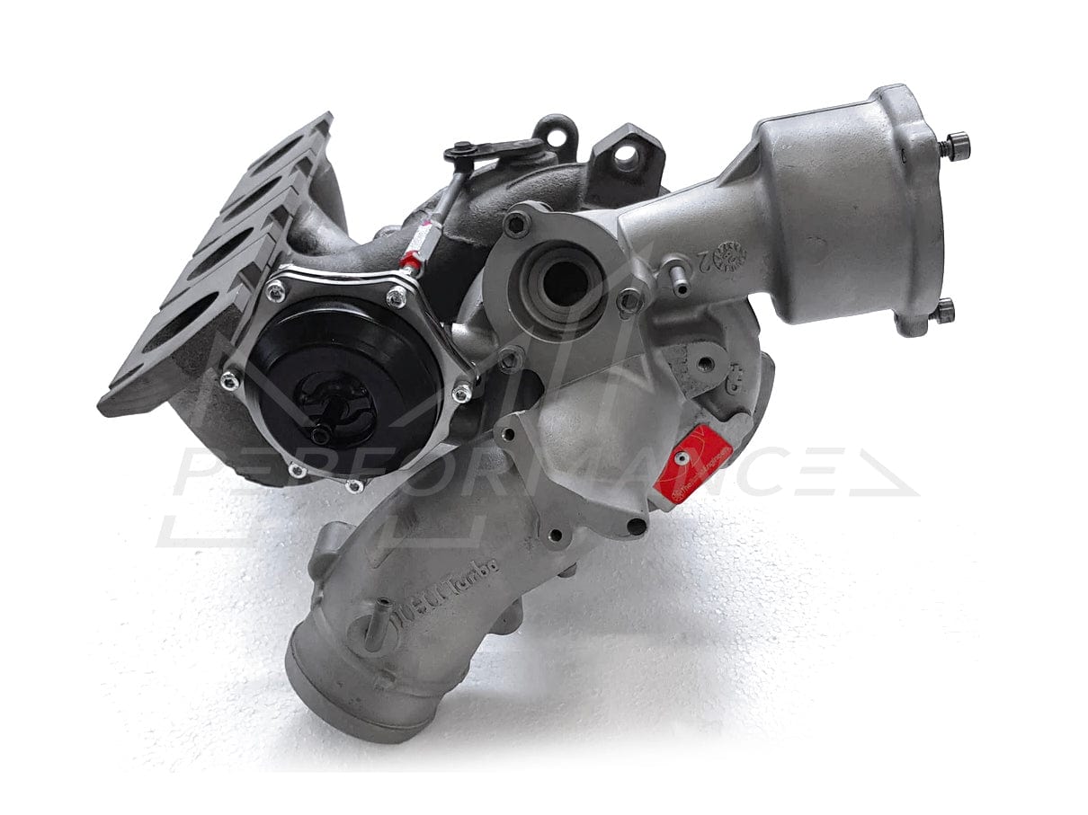 TTE Audi 2.0 TFSI Turbocharger Upgrade TTE450L A4 & A5