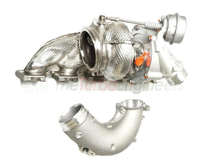 TTE Audi EVO 2.5 TFSI TTE700 Turbocharger Upgrade 8S TTRS & 8V.5 RS3