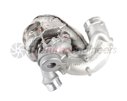 TTE Audi EVO 2.5 TFSI TTE700 Turbocharger Upgrade 8S TTRS & 8V.5 RS3