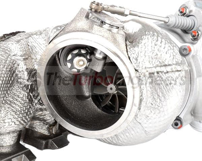 TTE Audi EVO 2.5 TFSI TTE700 Turbocharger Upgrade 8S TTRS & 8V.5 RS3